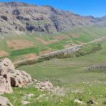 دانلود آهنگ کار اولام داغ باشلاریندا دولانان من اولام