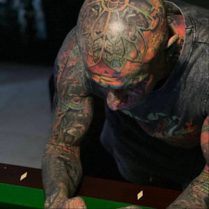 دانلود آهنگ من اگه میزنم تو گوشت ترانه محبوب و پرطرفدار تتلو 1 Man Age Mizanam To Goshet 1