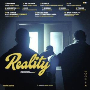 دانلود آلبوم پاپابویز ریلیتی با بهترین کیفیت mp3 کامل 1 Papaboyz