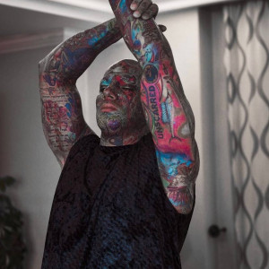 Be Tamashaye Kodom Dasht BEshinam