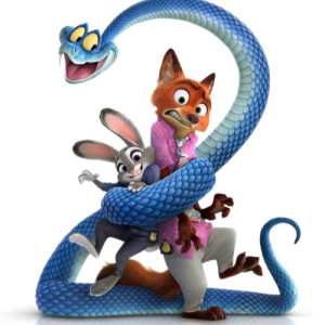 دانلود آهنگ شکیرا در انیمیشن زوتوپیا 2 با بهترین کیفیت mp3 1 Zootopia Shakira