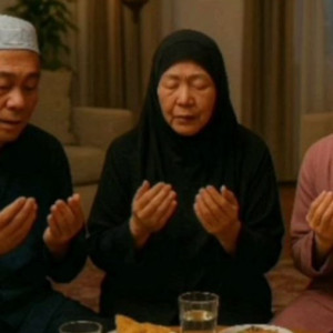 دانلود دعای افطار به زبان چینی Mp3 اصلی 1 Doa Eftar Chini