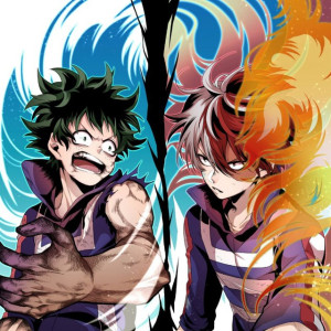 دانلود آهنگ انیمه مدرسه قهرمانانه من Mp3 اصلی 1 My Hero Academia